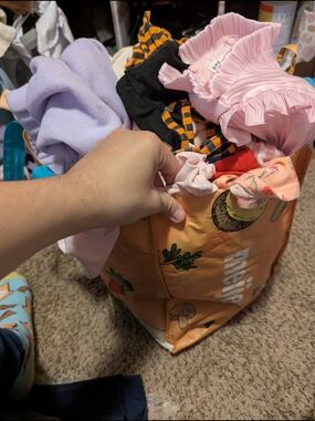 Bulk Reseller Lot: Assorted Baby & Toddler Clothes (Sets Included!) 🛍️
